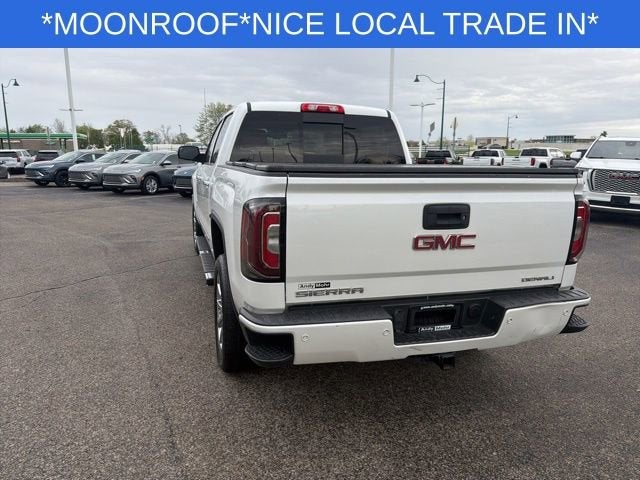 2018 GMC Sierra 1500 Denali