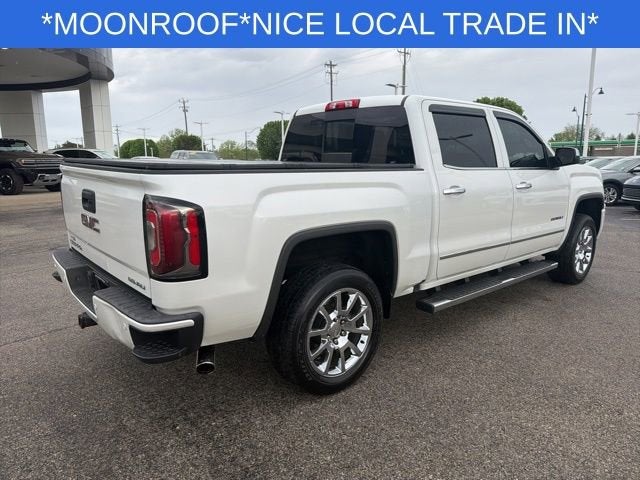 2018 GMC Sierra 1500 Denali