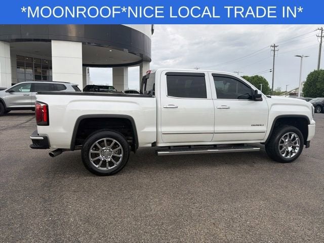 2018 GMC Sierra 1500 Denali