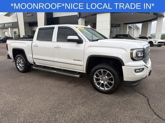 2018 GMC Sierra 1500 Denali