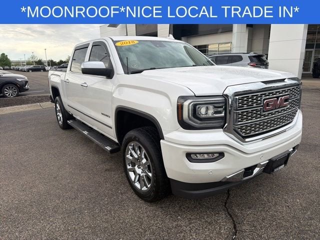 2018 GMC Sierra 1500 Denali
