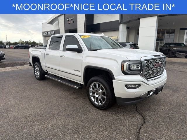 2018 GMC Sierra 1500 Denali