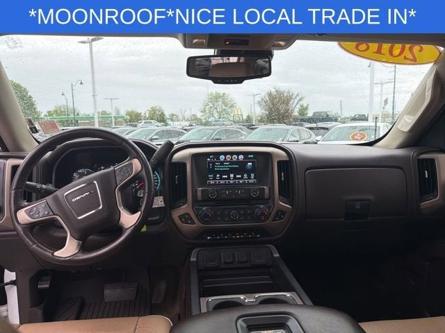 2018 GMC Sierra 1500 Denali