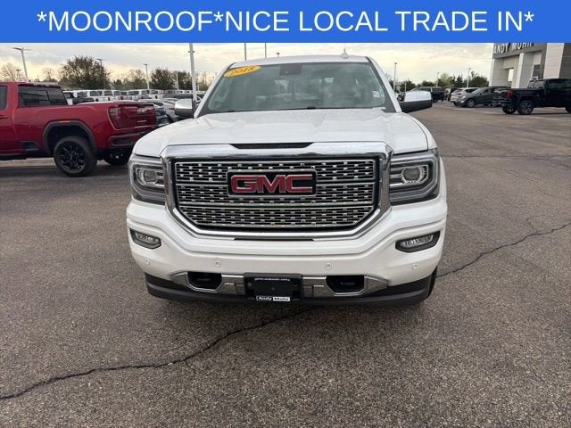 2018 GMC Sierra 1500 Denali
