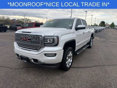 2018 GMC Sierra 1500 Denali