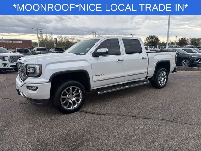 2018 GMC Sierra 1500 Denali