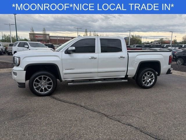 2018 GMC Sierra 1500 Denali