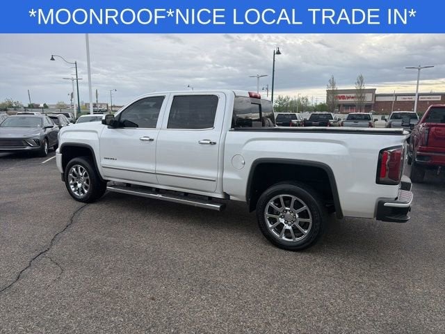 2018 GMC Sierra 1500 Denali