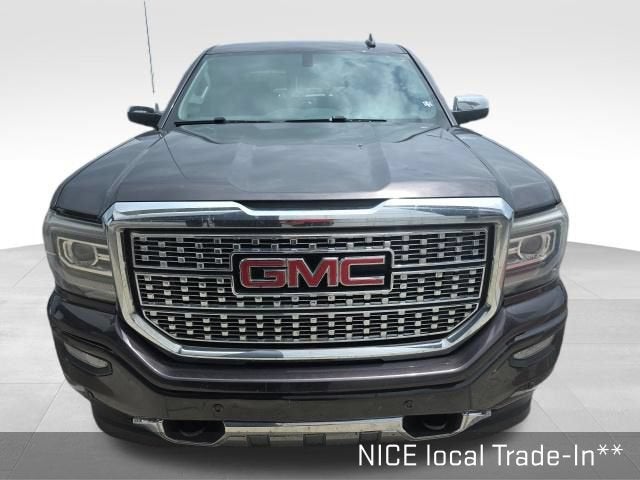 2016 GMC Sierra 1500 Denali