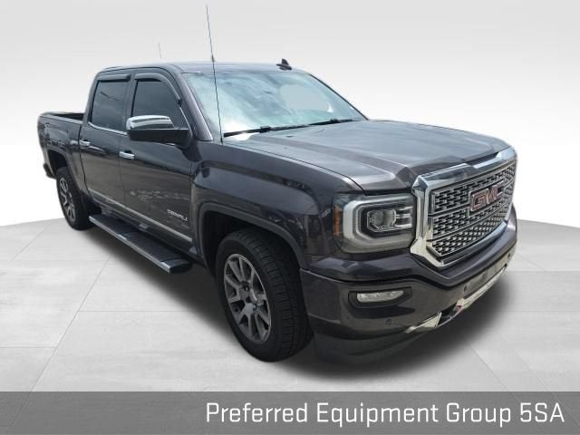 2016 GMC Sierra 1500 Denali