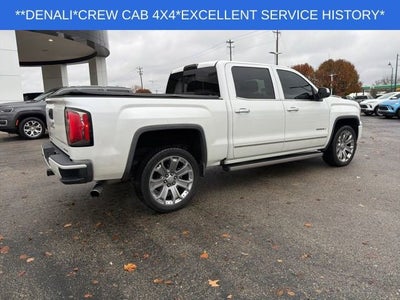 2017 GMC Sierra 1500 Denali