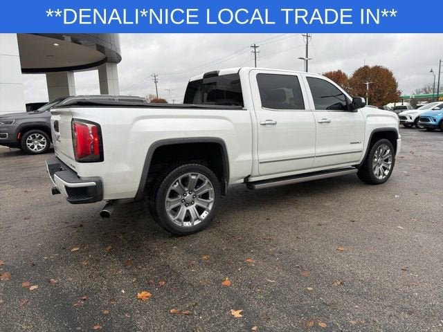 2017 GMC Sierra 1500 Denali