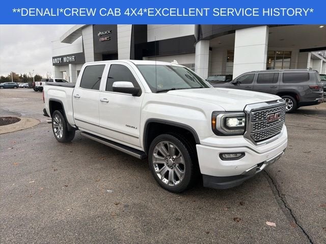 2017 GMC Sierra 1500 Denali