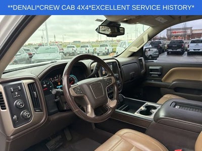 2017 GMC Sierra 1500 Denali