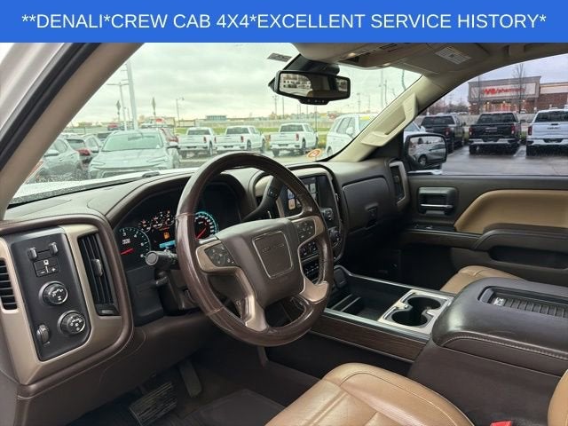 2017 GMC Sierra 1500 Denali