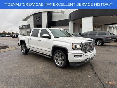 2017 GMC Sierra 1500 Denali