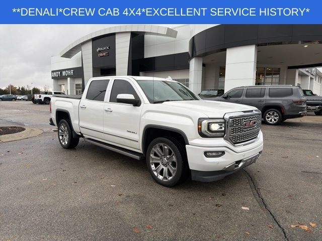2017 GMC Sierra 1500 Denali