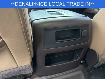 2017 GMC Sierra 1500 Denali