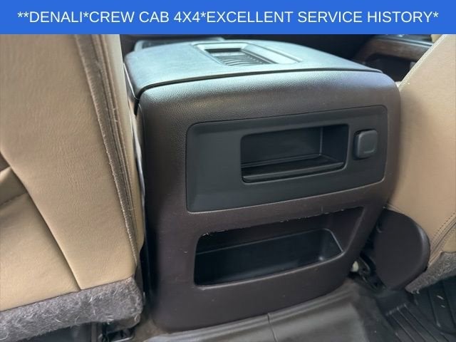 2017 GMC Sierra 1500 Denali