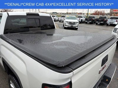 2017 GMC Sierra 1500 Denali