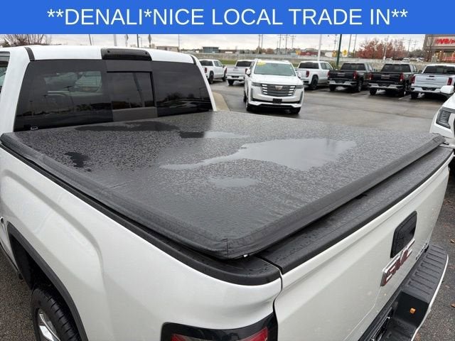 2017 GMC Sierra 1500 Denali