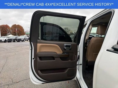 2017 GMC Sierra 1500 Denali