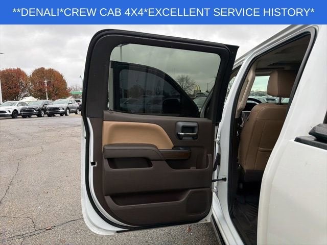 2017 GMC Sierra 1500 Denali