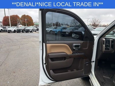 2017 GMC Sierra 1500 Denali