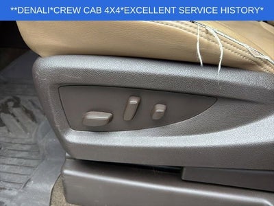 2017 GMC Sierra 1500 Denali