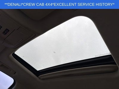 2017 GMC Sierra 1500 Denali