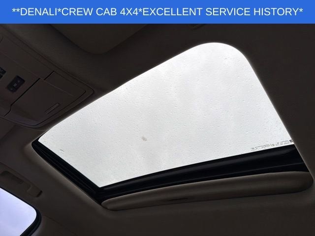 2017 GMC Sierra 1500 Denali