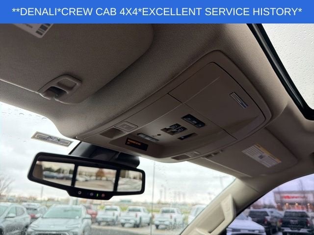 2017 GMC Sierra 1500 Denali