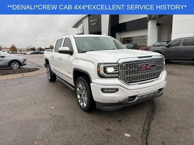 2017 GMC Sierra 1500 Denali
