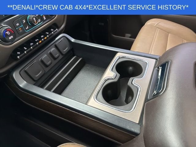 2017 GMC Sierra 1500 Denali