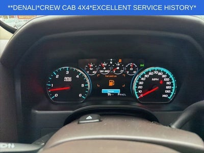 2017 GMC Sierra 1500 Denali