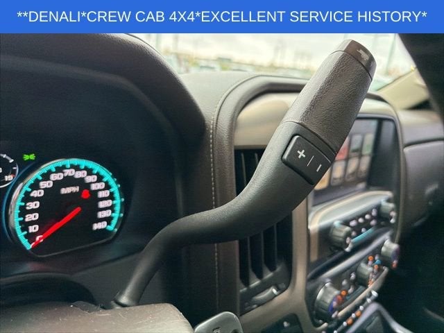 2017 GMC Sierra 1500 Denali