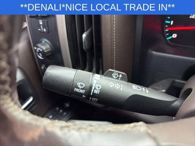 2017 GMC Sierra 1500 Denali