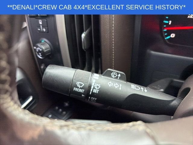 2017 GMC Sierra 1500 Denali