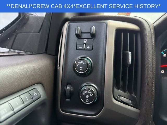 2017 GMC Sierra 1500 Denali