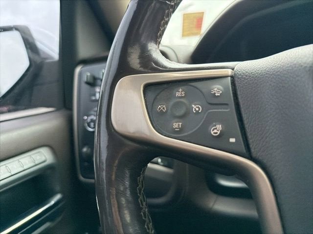 2017 GMC Sierra 1500 Denali