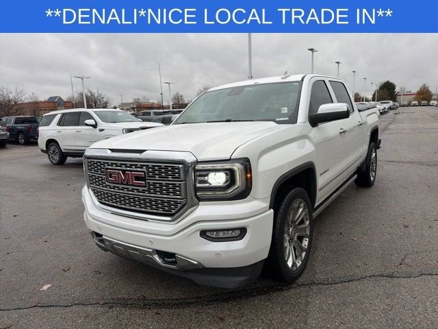 2017 GMC Sierra 1500 Denali