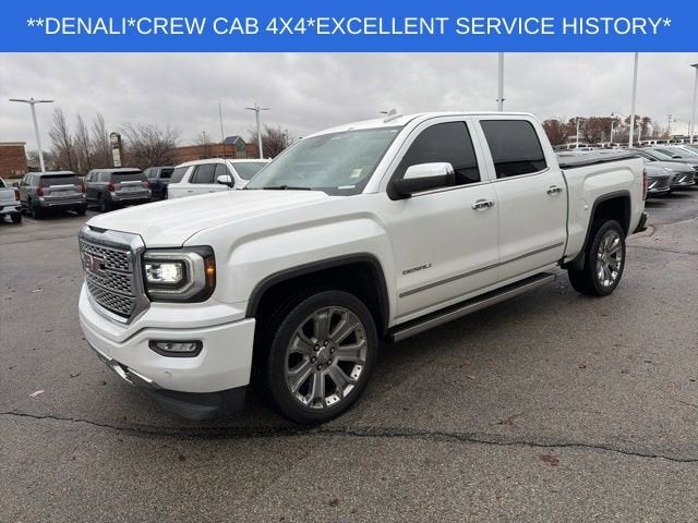 2017 GMC Sierra 1500 Denali