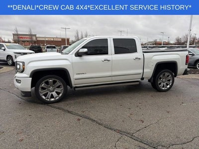 2017 GMC Sierra 1500 Denali