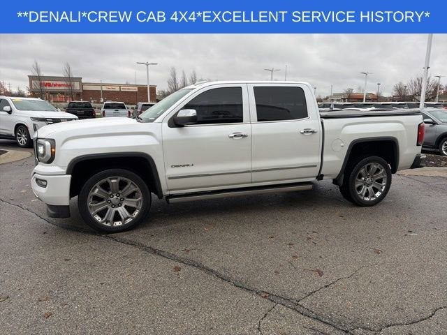 2017 GMC Sierra 1500 Denali