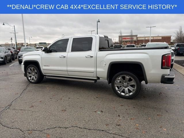 2017 GMC Sierra 1500 Denali