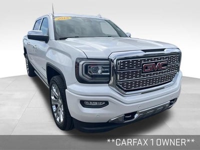 2018 GMC Sierra 1500 Denali