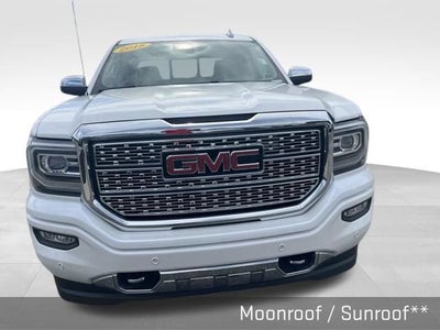 2018 GMC Sierra 1500 Denali