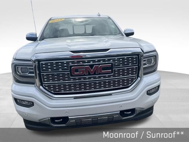 2018 GMC Sierra 1500 Denali
