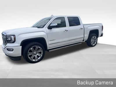 2018 GMC Sierra 1500 Denali