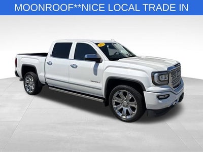 2017 GMC Sierra 1500 Denali